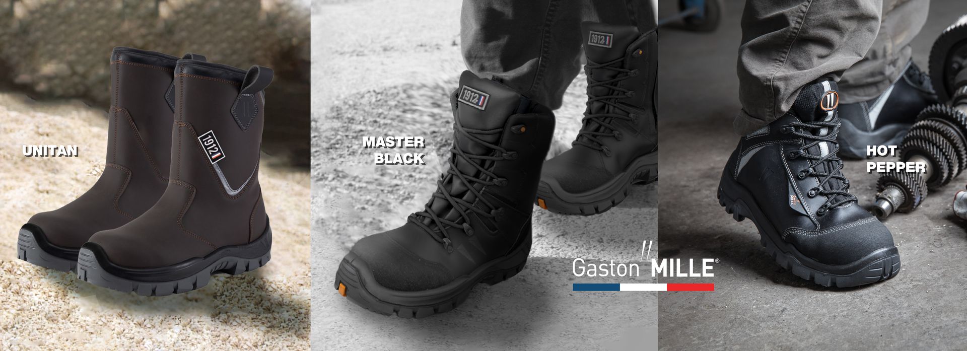 Gaston Mille