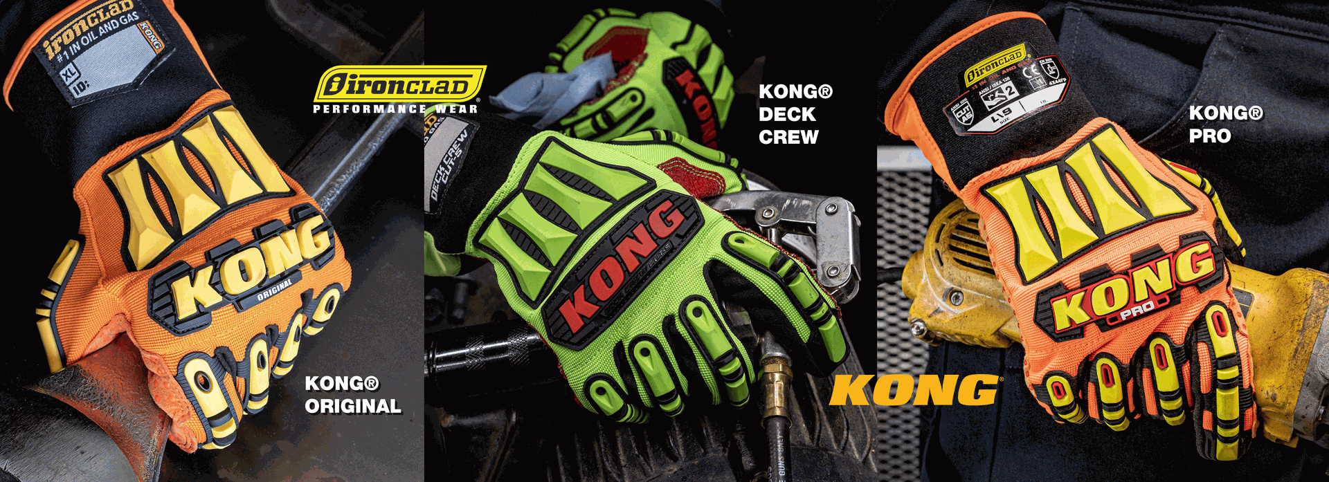 Ironclad Performance Wear