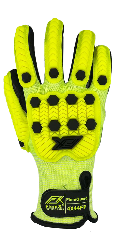 Ironclad, SDX2 Kong Original, Impact Work Gloves, PVC/PU Dot Leather Palm, EN 4242AP (copy)