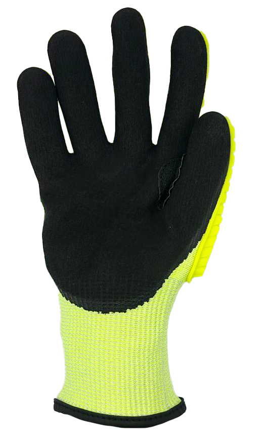 Ironclad, SDX2 Kong Original, Impact Work Gloves, PVC/PU Dot Leather Palm, EN 4242AP (copy)