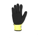 FlemX, FlemGuard, Impact Work Gloves, Sandy Nitrile Palm, EN 4544DP