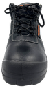 Victory, AirStep VS102, Mid-cut Safety Shoes, Lace-Up, S1PS SR, Black, Size UK 03