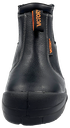Victory, AirStep VS104, Mid-cut Safety Shoes, Slip-On, S3S SR, Black, Size UK 03