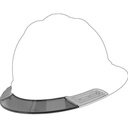 Bullard USA, Visor Replacement for Aboveview