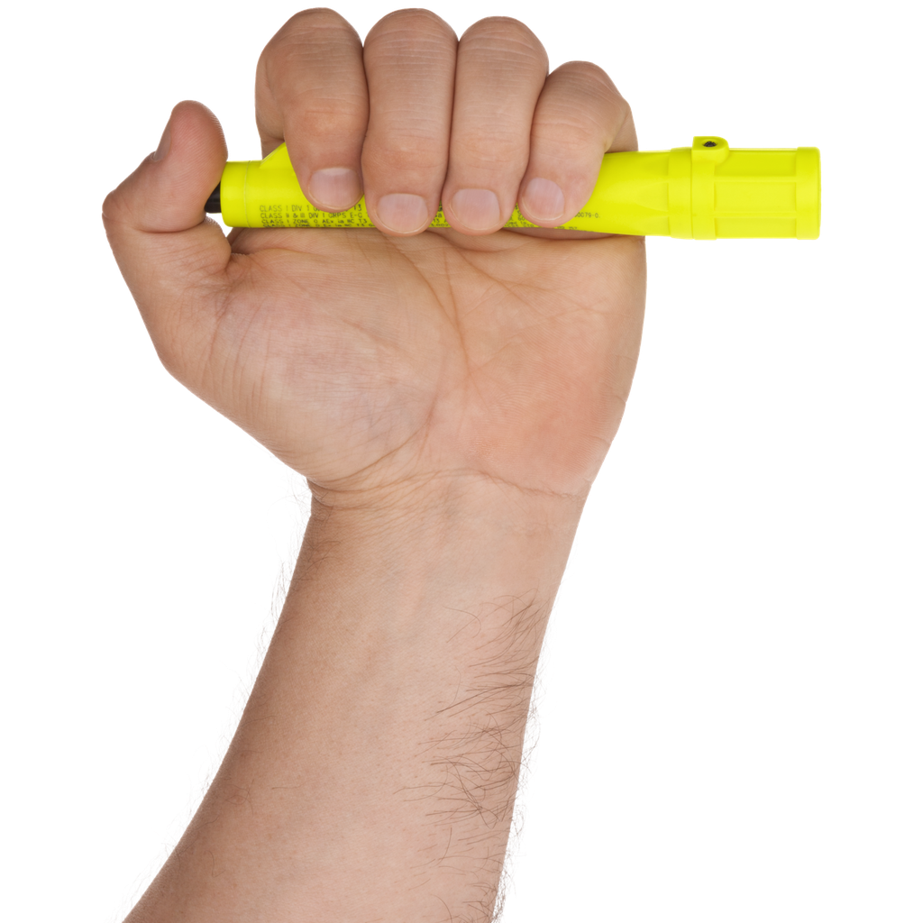 Nightstick, Intrinsically Safe Penlight - 2 AAA, Lime Green - UL913 / ATEX Zone 0, 5410G