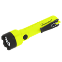 Nightstick, Intrinsically Safe Torch - 3 AA (not included) - Lime Green, ATEX Zone 0, 5420GXA