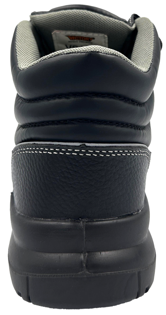 Victory, AirStep VS102, Mid-cut Safety Shoes, Lace-Up, S1PS SR