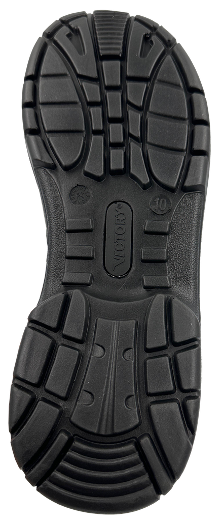 Victory, AirStep VS102, Mid-cut Safety Shoes, Lace-Up, S1PS SR