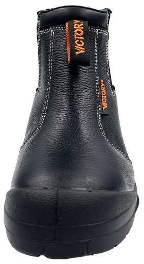 Victory, AirStep VS104, Mid-cut Safety Shoes, Slip-On, S3S SR