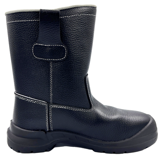 Victory, AirStep VS105, High-cut Safety Shoes, Pull-Up, S3S SR