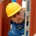 Bullard USA, 61WHBFG, S61, Industrial Safety Helmet, Non-vented, Cap style, 4 point Flexgen ratchet, White