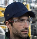 Bolle Safety, Rush Plus, Safety Glasses, AS/AF