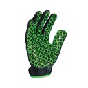 Ironclad, EXO2-MGG Motor Grip, Work Gloves, Black, Silicone Fused Palm, EN 2121