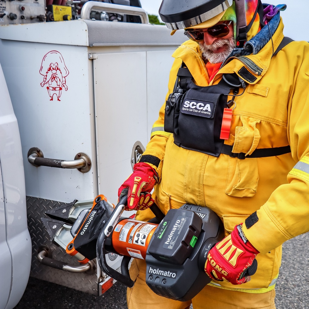 Ironclad, KRC5 Rigger Grip Cut 5, Impact Work Gloves, Silcone Fused Palm, EN 4X42DP