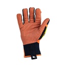 Ironclad, SDX2 Kong Original, Impact Work Gloves, PVC/PU Dot Leather Palm, EN 4242AP (copy)