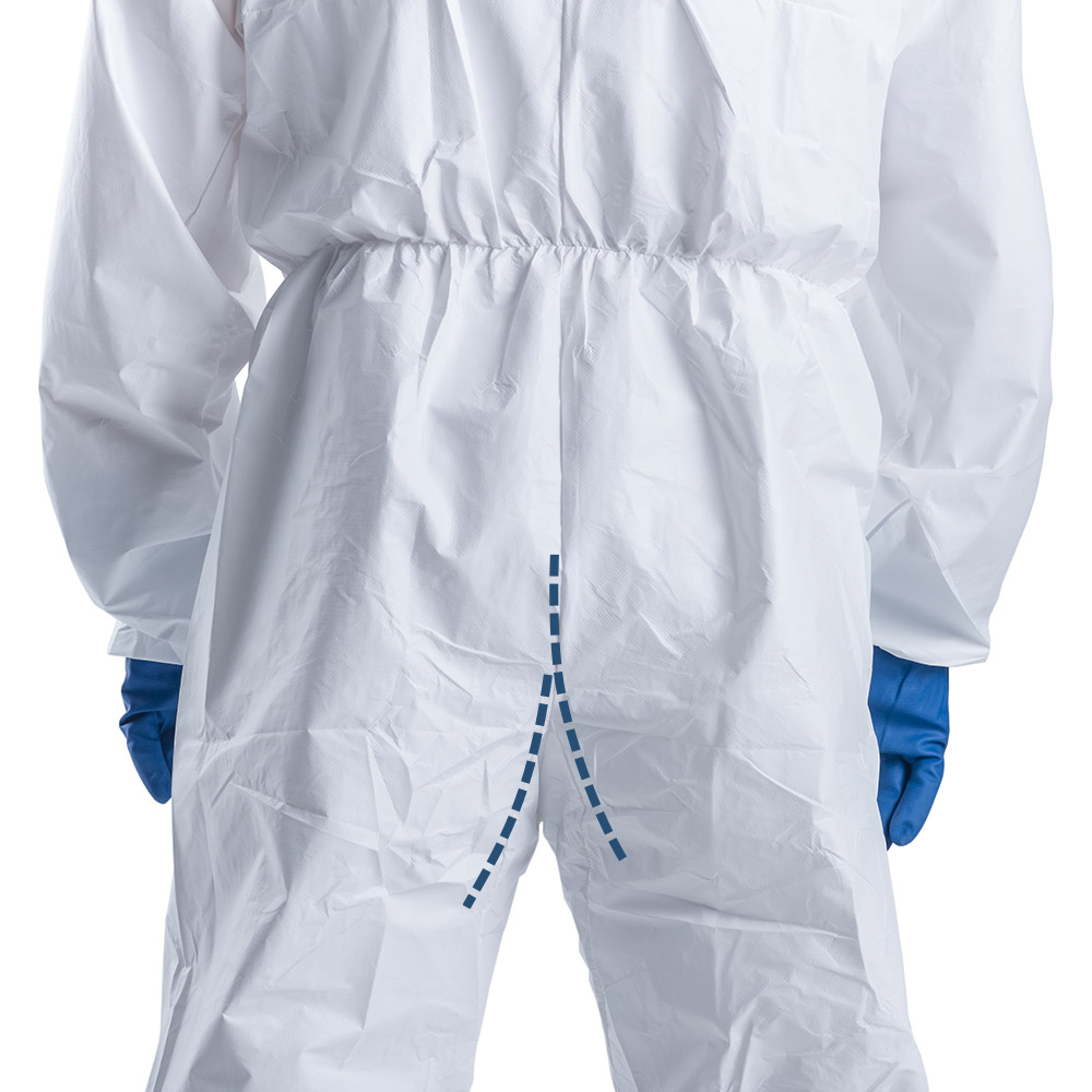 Ultitec 1800, Oil & Liquid Splash Resistant Protective Clothing