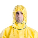 Ultitec 4000, Numerous Chemicals Defense & Liquid Jet Resistant Protective Clothing