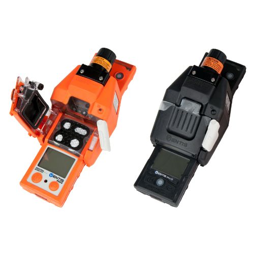 Industrial Scientific, VTSP-2021, Ventis® Slide-on Pump, Lithium-ion Extended Range battery pack, Black, ATEX/IECEx, English /French /Spanish /German /Chinese