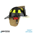 Nightstick, FORGE® Intrinsically Safe Helmet Mounted Function Light - 2 CR123, Red, UL913 / ATEX, 5465R