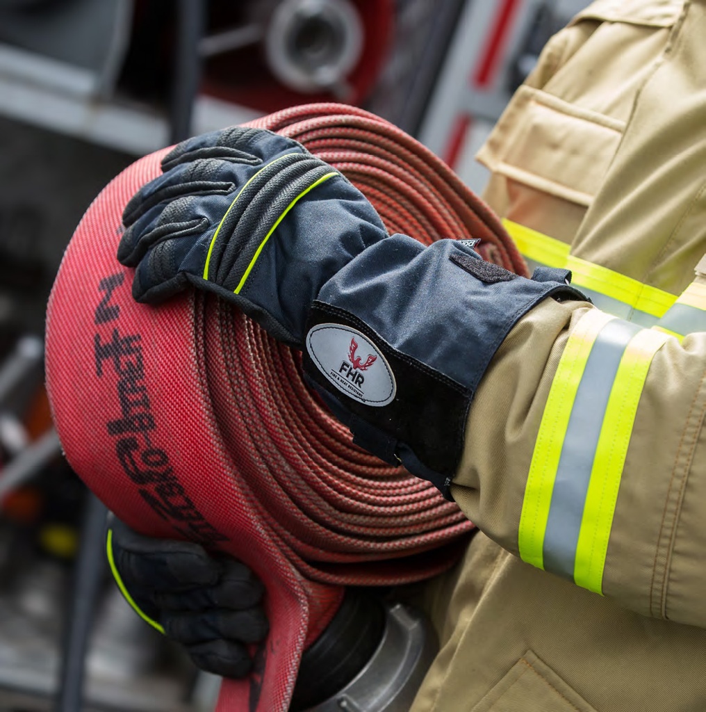 Brandbull, FHR 002, Fire-Fighter Gloves (copy)