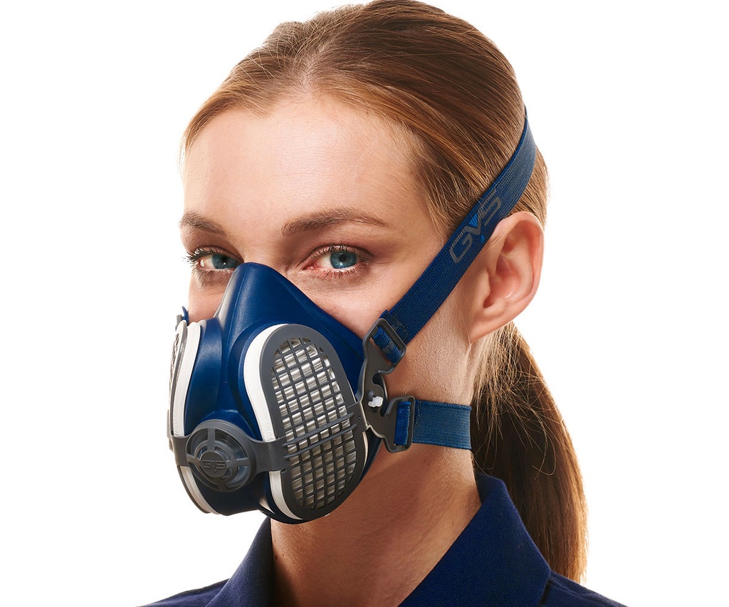 GVS, SPR502, Elipse P3 Nuisance Odor M/L Facemask