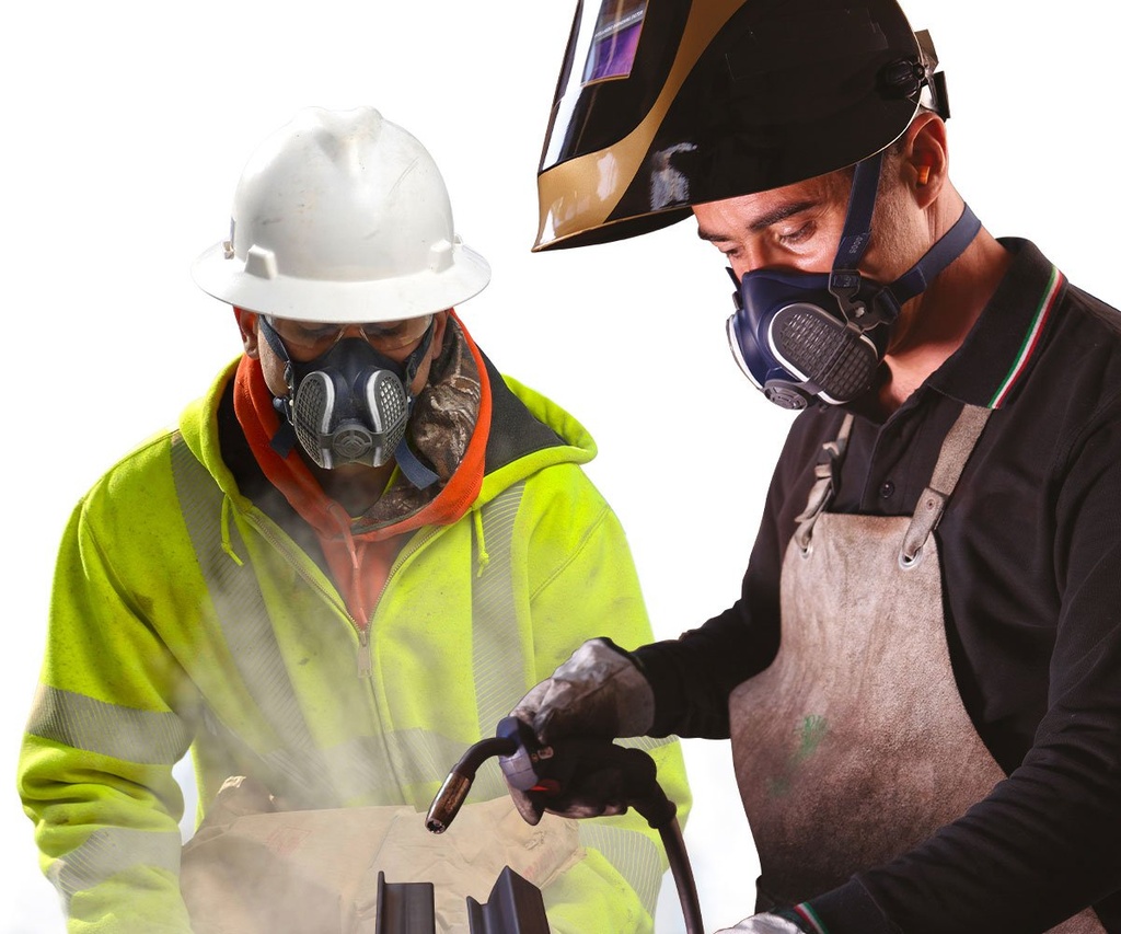 GVS, SPR502, Elipse P3 Nuisance Odor M/L Facemask