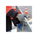 Mapa Professional, Krytech 840, Knitted Cut-resistant Gloves, Latex Palm