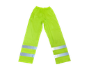 FlemX, FlemStorm, Rain Suit, Jacket and Pants, 2inch Reflective, Hi-Viz Green