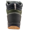 Cheetah Safety, ADV Jubatus 6112, Mid-cut Safety Shoes, Quick-Lace, S3 SRC