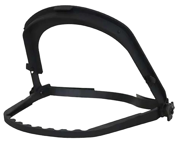 Bullard USA, 300B, Nylon Face Shield Bracket, Dielectric, Band mounted, for cap style models