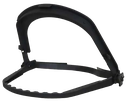 Bullard USA, 300B, Nylon Face Shield Bracket, Dielectric, Band mounted, for cap style models