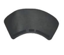 Bullard USA, R721, Ear Neck Protector for LTX firefighting helmet