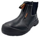 Victory, AirStep VS104, Mid-cut Safety Shoes, Slip-On, S3S SR