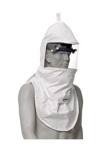 Bullard USA, Respiratory, SAR/PAPR, CC20, Hood (Pack of 10), 20TIC