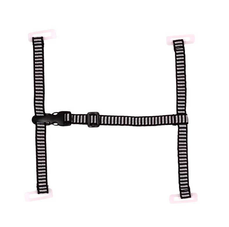 MSA, 10124238, Chin Strap, 4 Points, V-Gard 520