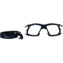 Bolle Safety, 1662320, Gasket Kit with Strap for Rush Plus only