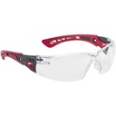 Bolle Safety, Rush Plus, Safety Glasses, AS/AF
