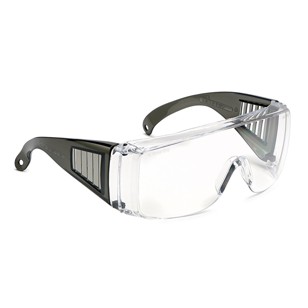 Bolle Safety, BL110, OTG Safety Glasses, AS