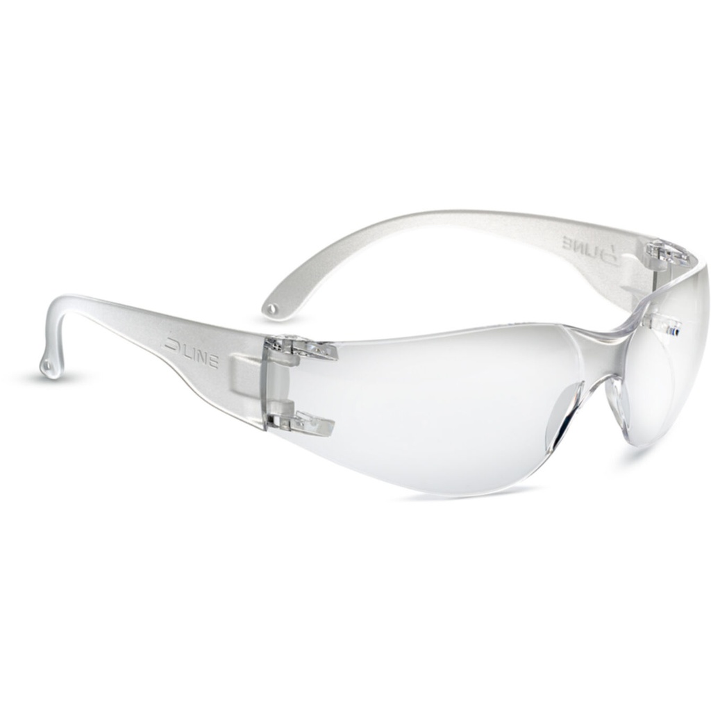 Bolle Safety, BL30, Safety Glasses, AS/AF