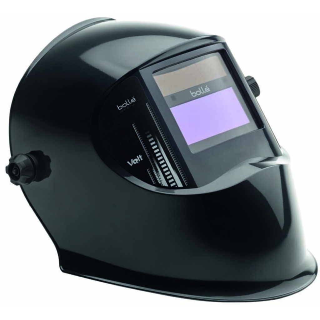 Bolle Safety, Volt, Welding Helmet, Auto-Darkening Variable shade 4/9-13