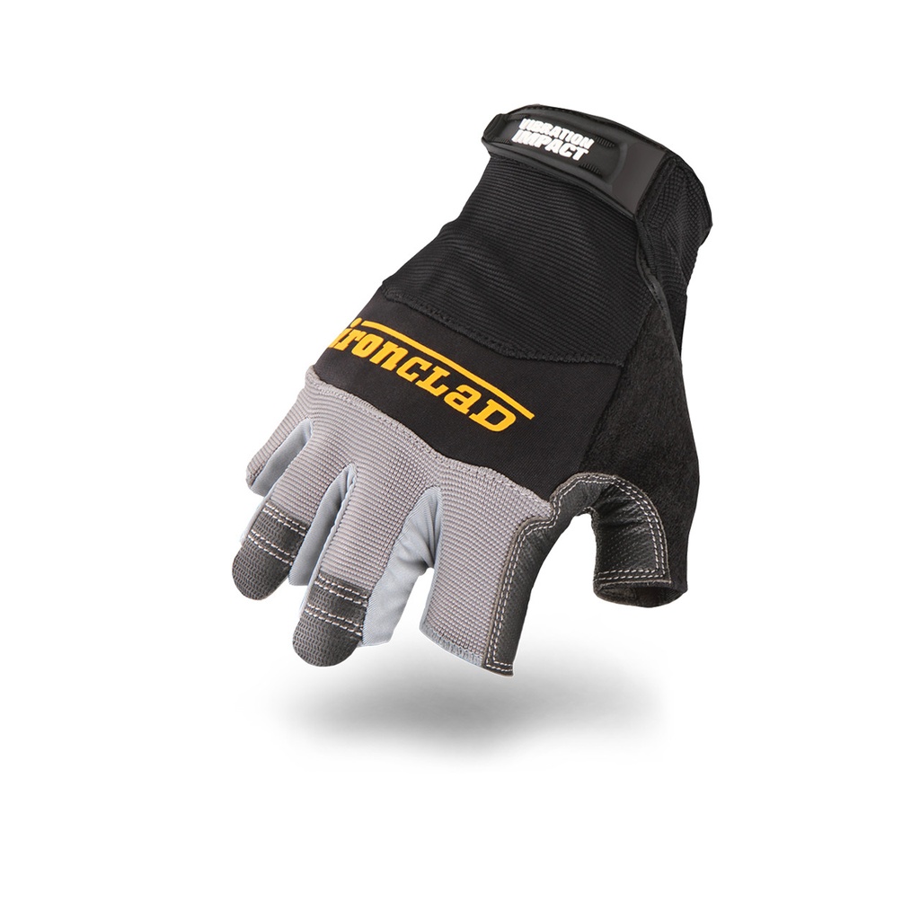 Ironclad, MACH-5 Vibration Impact MFI2 (Exposed Fingers)