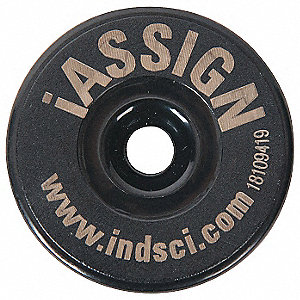 Industrial Scientific, 18109419, iAssign® Outdoor, 10pcs/pack