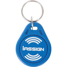 Industrial Scientific, 18109420, iAssign® Keychain, 10pcs/pack