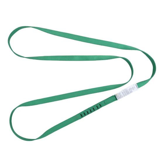 Irudek, CTA Express, Webbing Sling, 120cm, Colour: Green