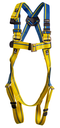 Irudek, Light Plus 5, Full Body Harness, Dorsal and Front Anchorage Point, Universal Fit
