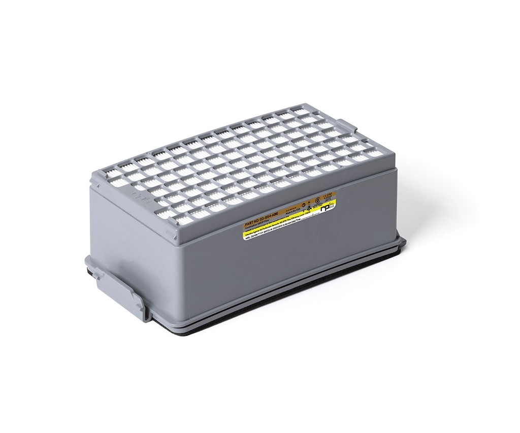 GVS, 03-894, PX5® Combination HEPA Multi Gas Cartridge