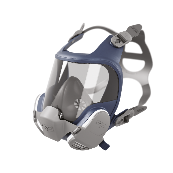 GVS, FFM2244, Elipse® Full Face Mask with P3 Nuisance Odour Filters
