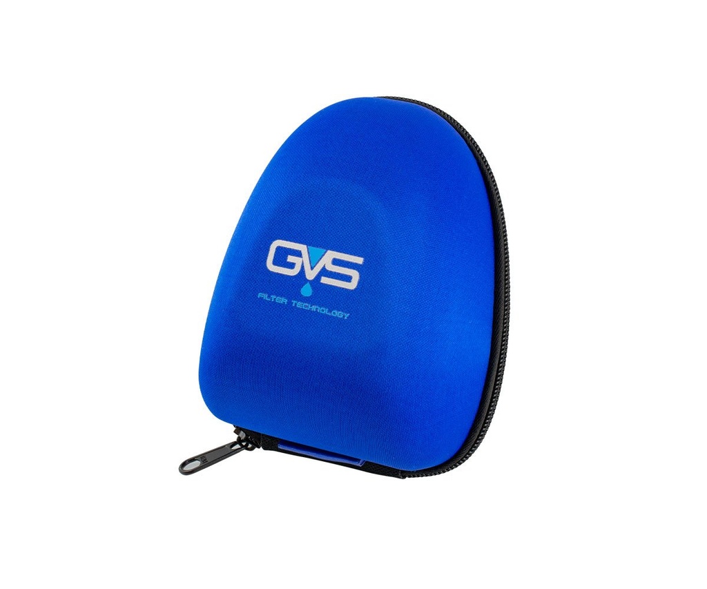 GVS, SPM001, Elipse® Hard Carry Case for Low Profile Dust Mask