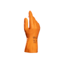Mapa Professional, Alto 299, Chemical Gloves, Latex, Orange, 31cm