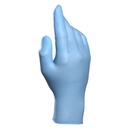 Mapa Professional, Solo 997, Disposable Gloves, Nitrile, Blue, 24cm, 100pcs/box